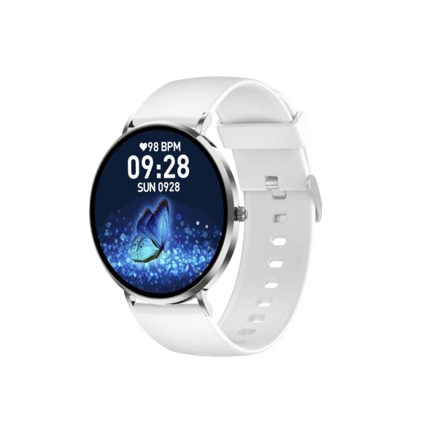 Winner Group - Smart horloge AirFlex3 Rizz It 200 mAh IP68 zilver
