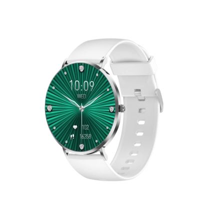 Winner Group - Smart horloge AirFlex3 Rizz It 200 mAh IP68 zilver