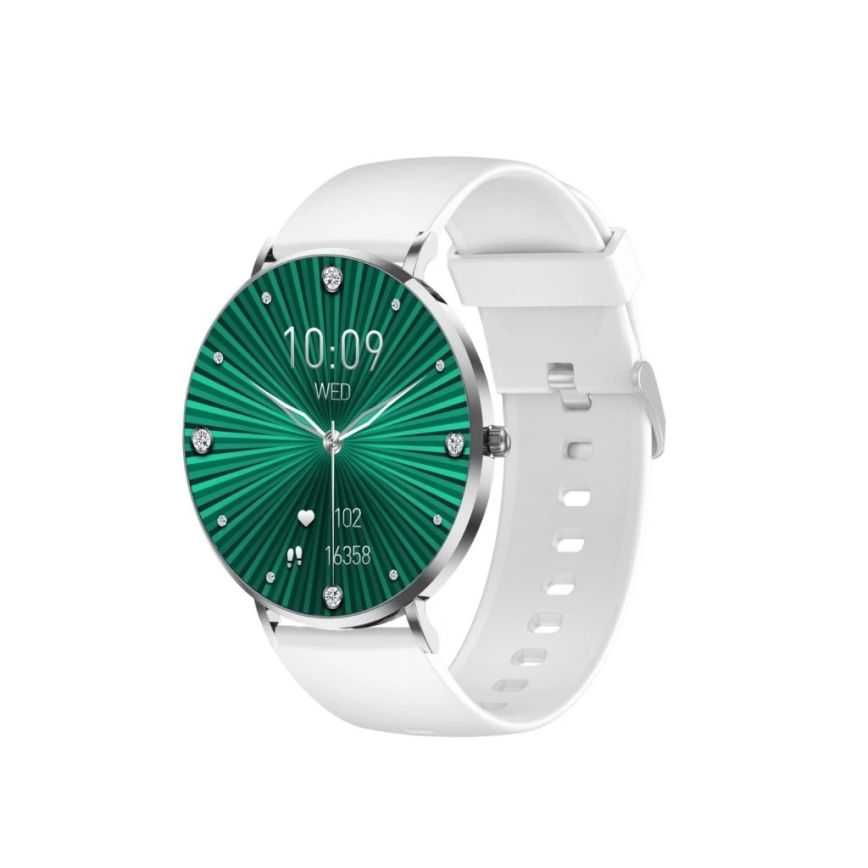 Winner Group - Smart horloge AirFlex3 Rizz It 200 mAh IP68 zilver
