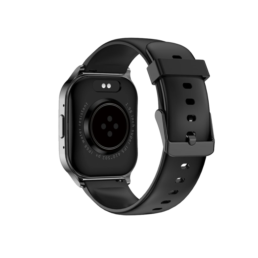 Winner Group - Smart horloge AirFlexOn 300 mAh IP68 zilver