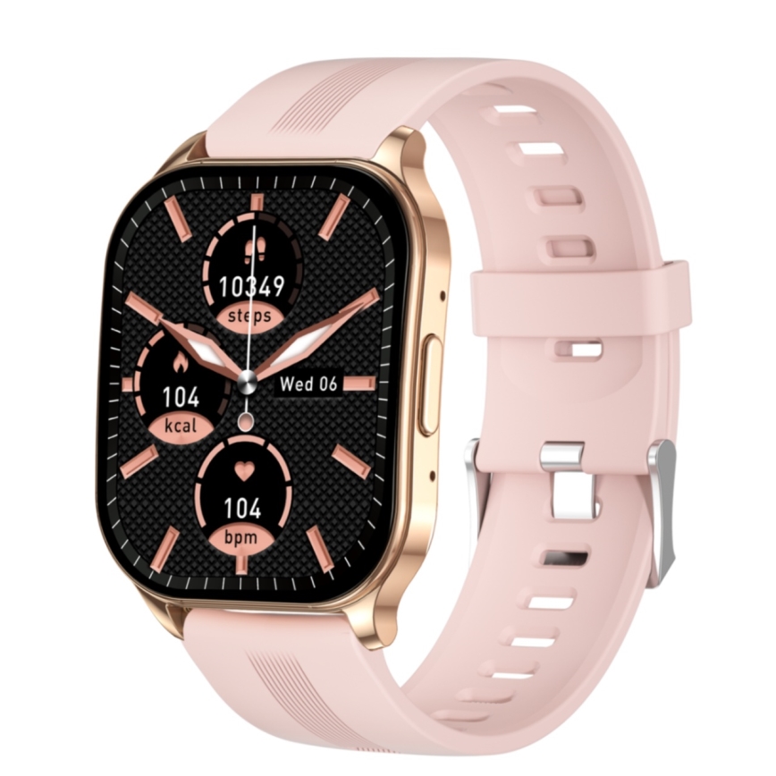Winner Group - Smart horloge AirFlexOne+ 300 mAh IP68 goud