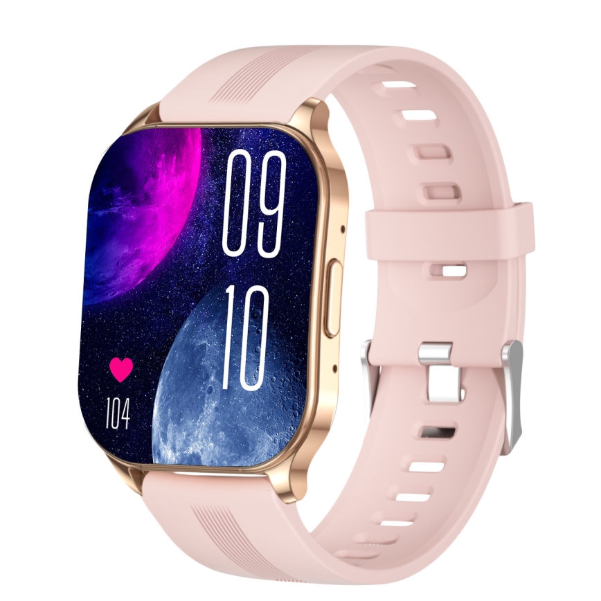 Winner Group - Smart horloge AirFlexOne+ 300 mAh IP68 goud