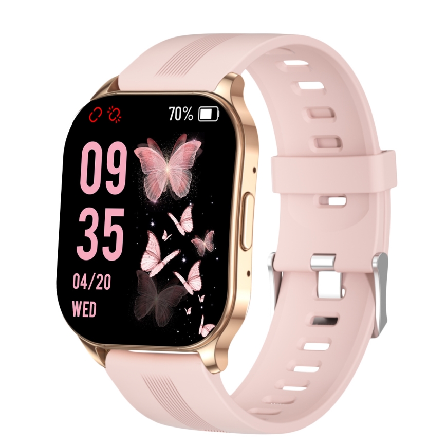 Winner Group - Smart horloge AirFlexOne+ 300 mAh IP68 goud