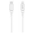 Winner Group - USB-kabel MFI Lightning / USB-C 1m wit