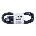 Winner Group - USB-kabel Micro USB / USB-A 1m zwart