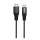 Winner Group - USB-kabel USB-C / USB-A 60W 2m zwart