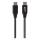 Winner Group - USB-kabel USB-C / USB-C 140W 1,5m zwart