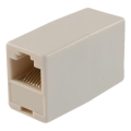 Winner Group - wit RJ45-koppelstuk