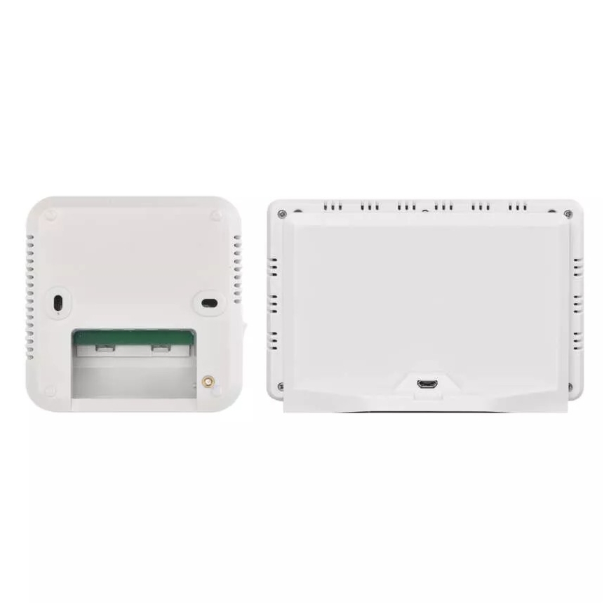 Wireless digitaal thermostaat GoSmart 230V/16A Wi-FI Tuya