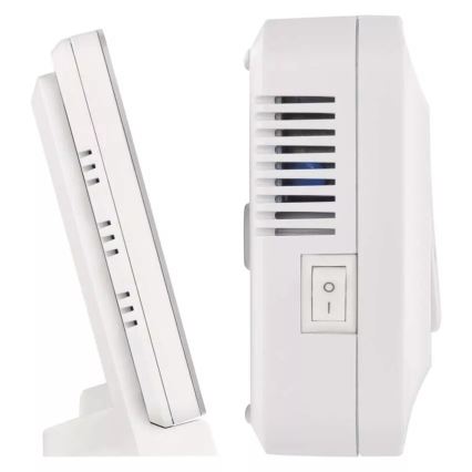 Wireless digitaal thermostaat GoSmart 230V/16A Wi-FI Tuya