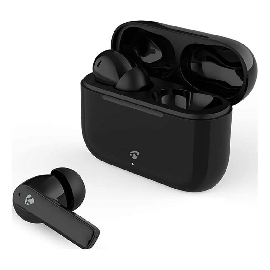 Wireless earphones met ENC IPX4 zwart