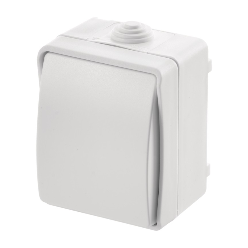 Wisselschakelaar 250V/10A IP54