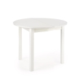 Witte eettafel CALMIO