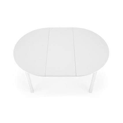 Witte eettafel CALMIO