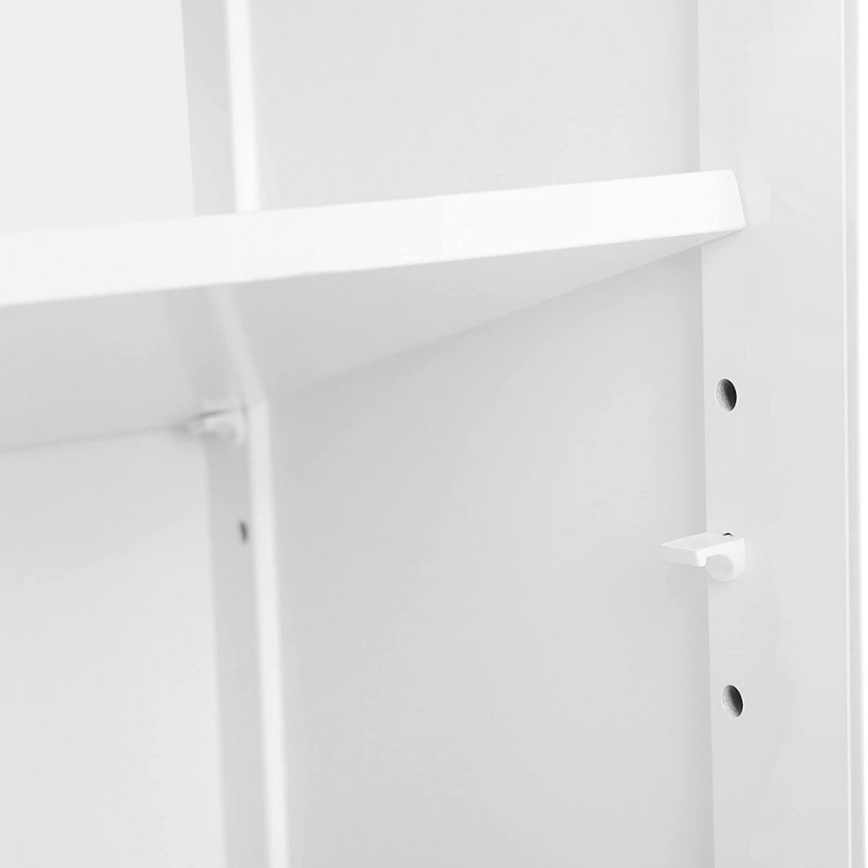 Witte EIKE-kast