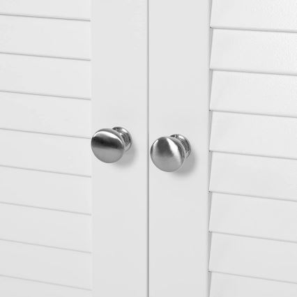 Witte EIKE-kast