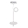 Witte hangset