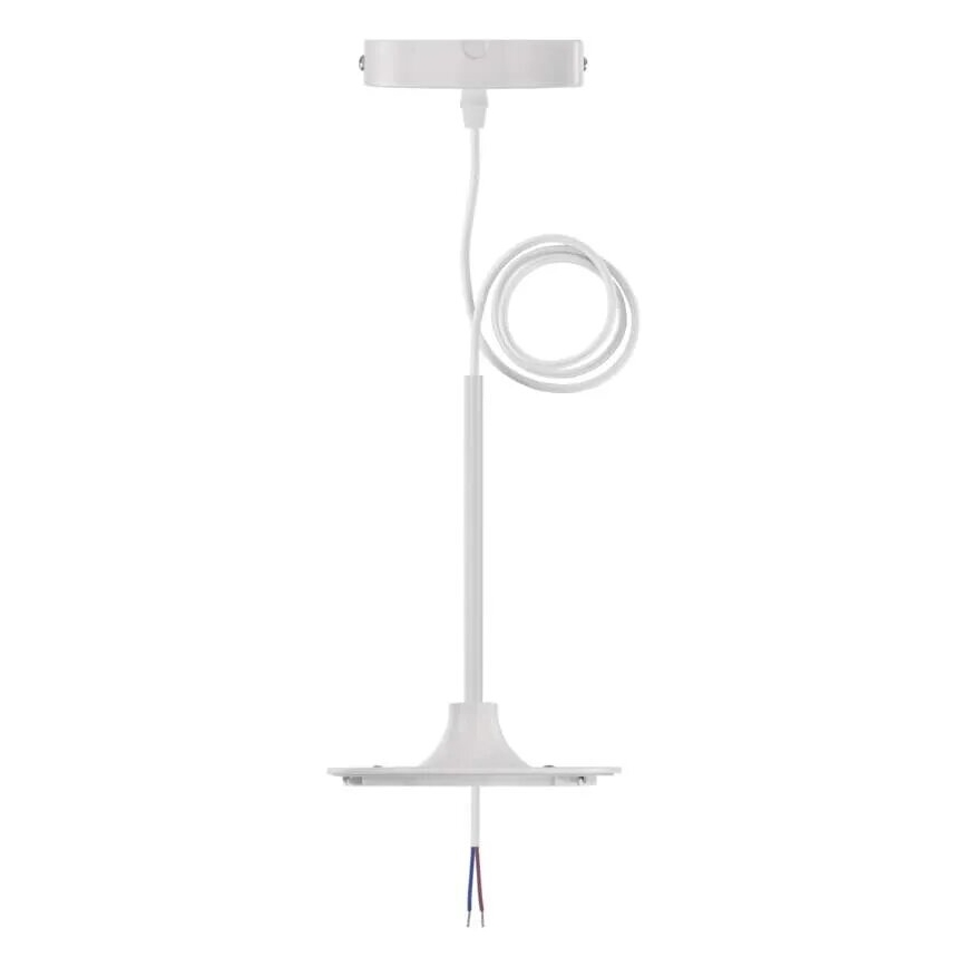 Witte hangset