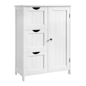 Witte kast ZARA