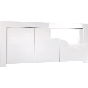Witte ladekast FINERA