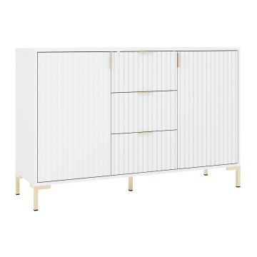 Witte ladekast FLOP