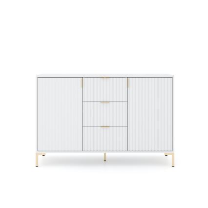 Witte ladekast FLOP