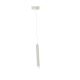 Witte LED Hanglamp ALBA 1x LED / 5W / 230V
