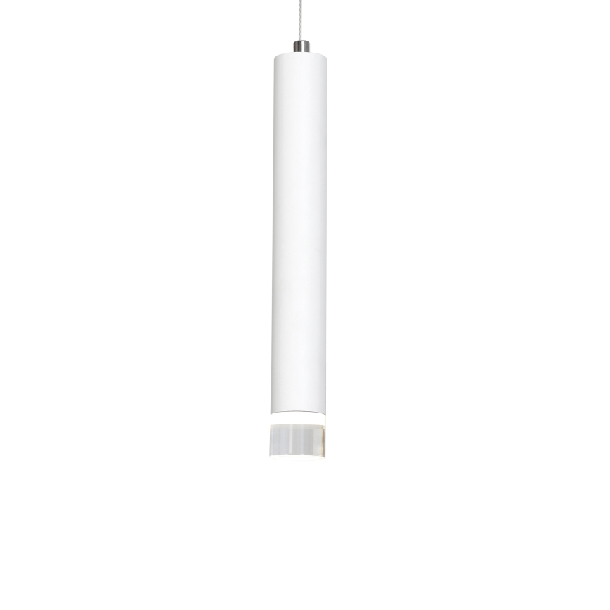 Witte LED Hanglamp ALBA 3x LED / 15W / 230V