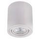 Witte LED Spotlamp TUBA 1x GU10 / 5W / 230V 2700K