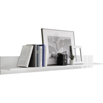 Witte plank IDEA