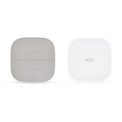 WiZ - Afstandsbediening WIZMOTE 2xAAA Wi-Fi