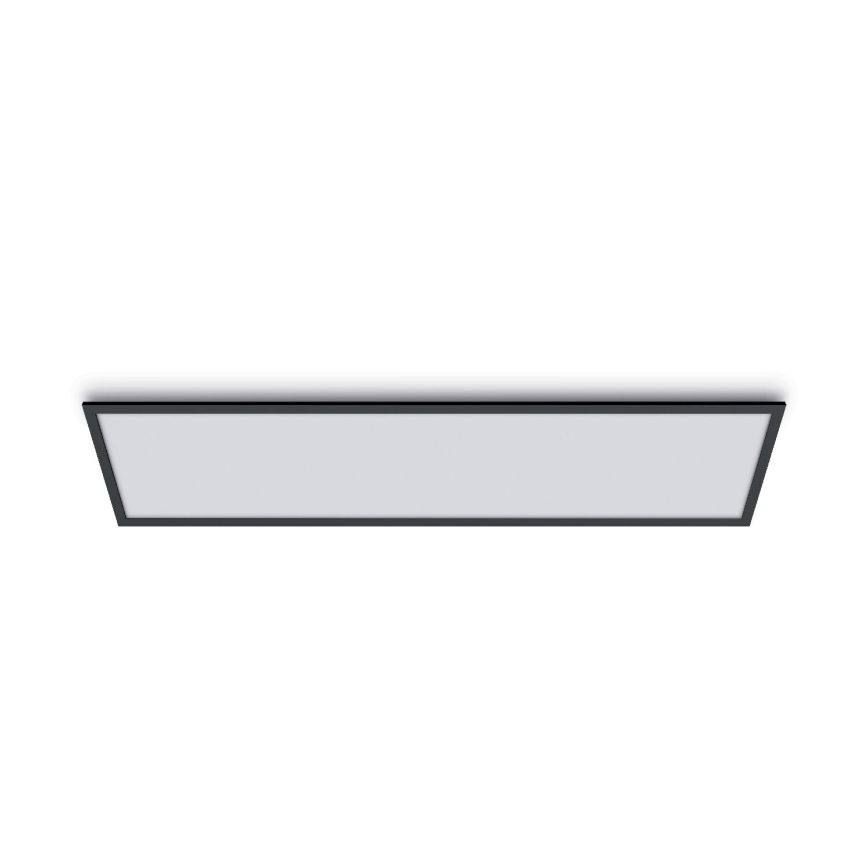 WiZ - Dimbaar LED Paneel SUPERSLIM LED/36W/230V 2700-6500K Wi-Fi zwart