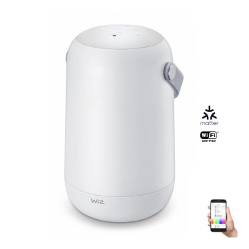WiZ - Dimbare draagbare LED RGBW-lamp MOBILE LED/13,5W/5V 2200-6500K Wi-Fi