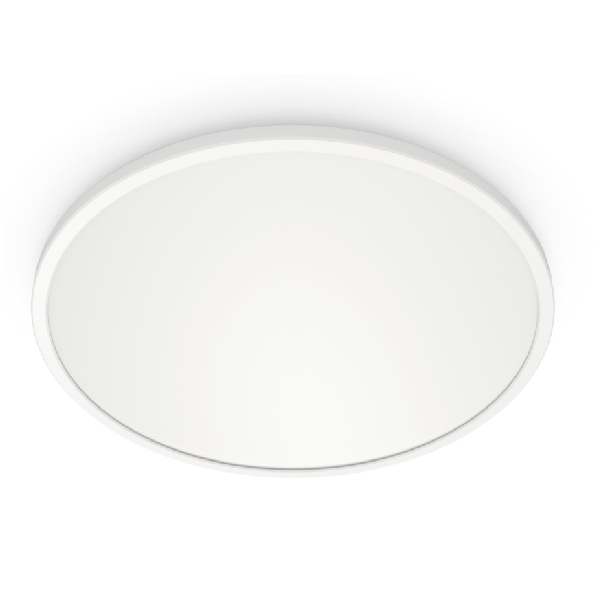 WiZ - Dimbare LED Plafond Lamp SUPERSLIM LED/14W/230V 2700-6500K Wi-Fi