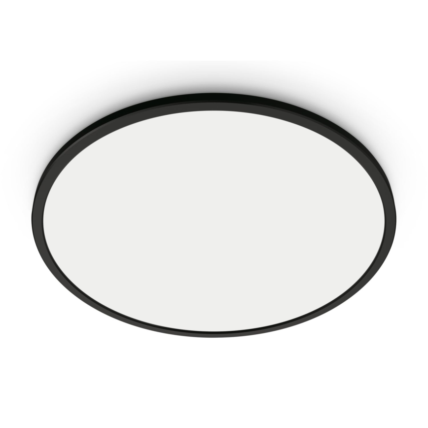 WiZ - Dimbare LED Plafond Lamp SUPERSLIM LED/14W/230V 2700-6500K Wi-Fi