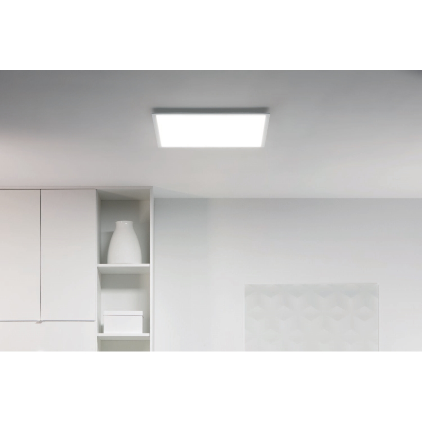 WiZ - Dimbare LED Plafondlamp SUPERSLIM LED/36W/230V 2700-6500K wit Wi-Fi