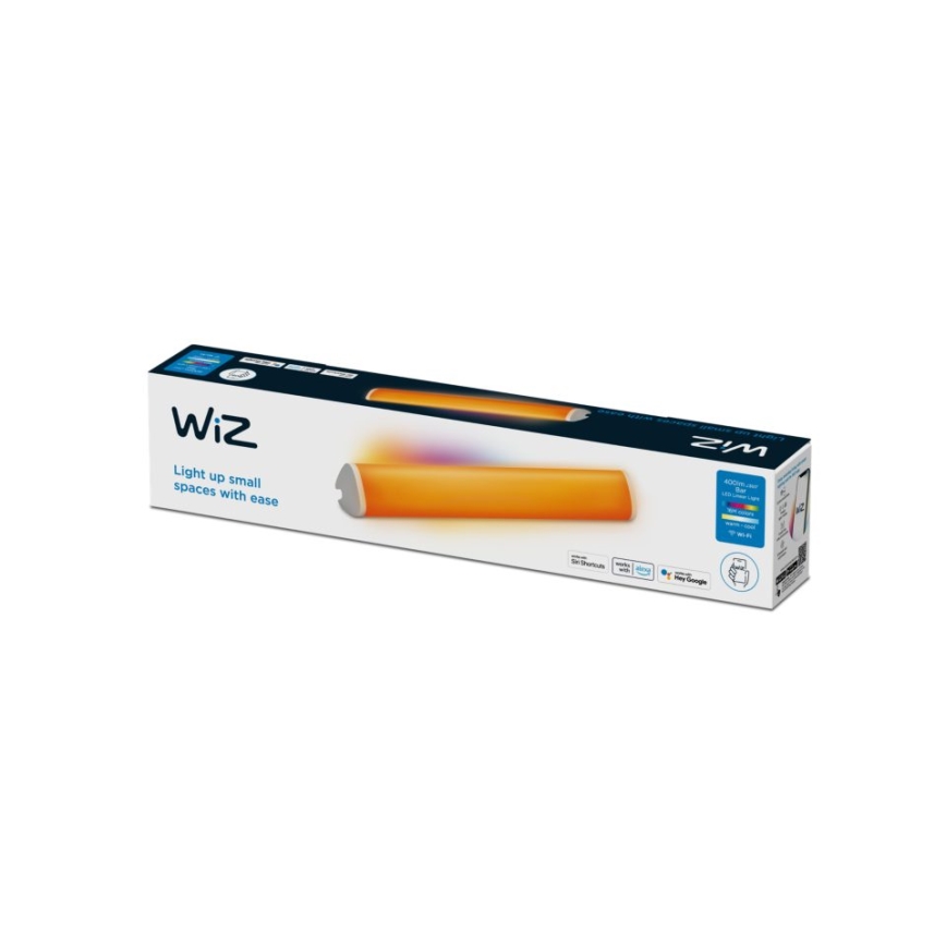 WiZ - LED RGBW Dimbare BAR Lamp LED/5,5W/230V 2200-6500K Wi-Fi