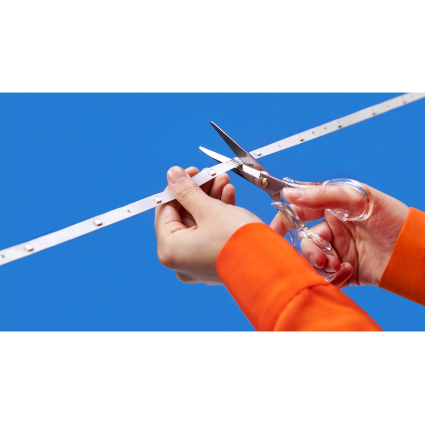 WiZ - Dimbare LED RGBW-strip 4m LED/6,5/230V 2700-6500K Wi-Fi