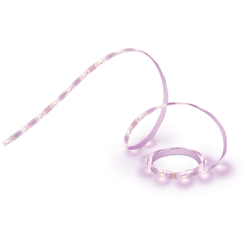 WiZ - LED RGB dimbare strip 2m LED/20W/230V 2700-6500K Wi-Fi