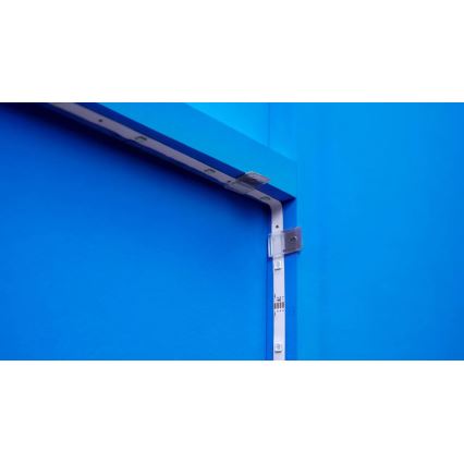 WiZ - LED RGBIC Dimbare strip 4m LED/10,2W/5V 2700-6500K Wi-Fi