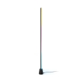 WiZ - LED RGBIC dimbare vloerlamp GRADIENT LED/9,7W/230V 2700-6500K Wi-Fi