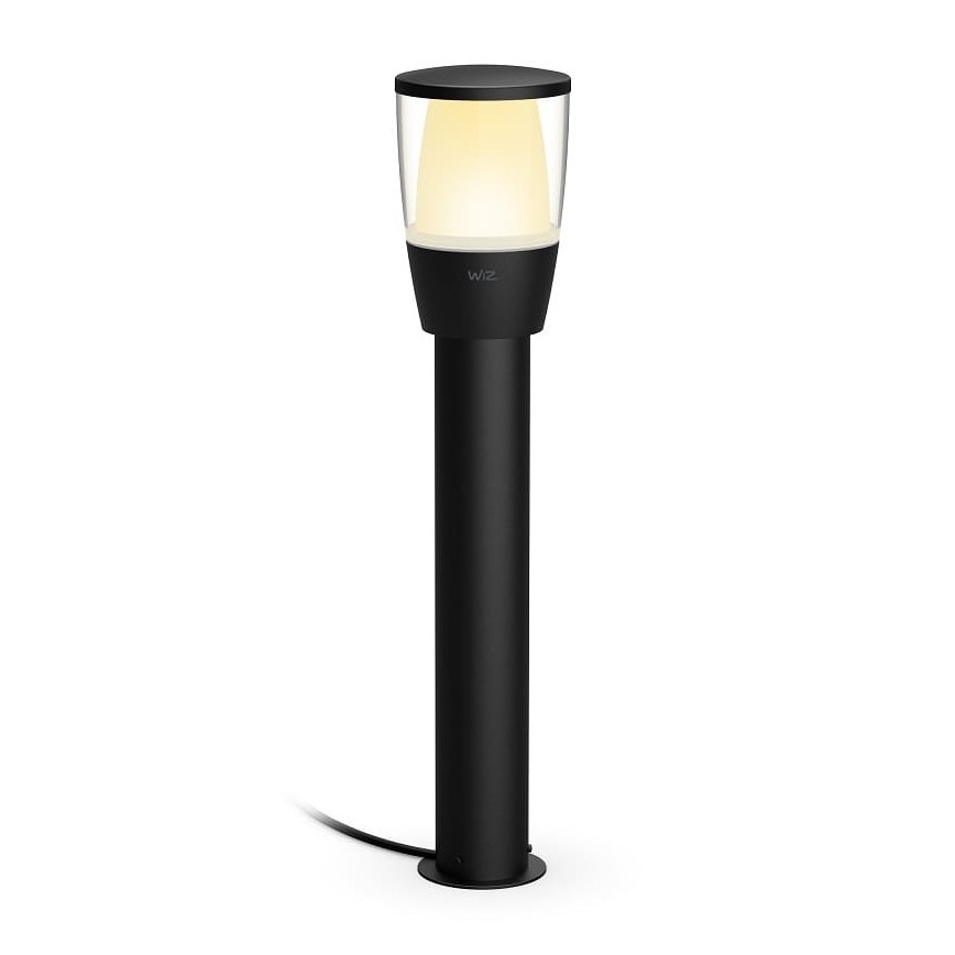 WiZ - Verleng set LED RGBW Dimbaar buitenshuis lamp ELPAS LED/3,6W/12V 2700-5000K IP65 Wi-Fi