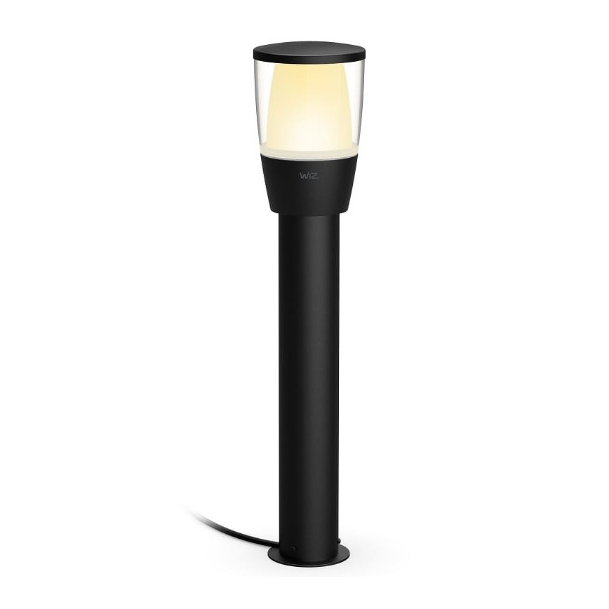 WiZ - LED RGBW Dimbaar buitenshuis lamp ELPAS LED/4,8W/12/230V 2700-5000K IP65 Wi-Fi