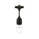 WiZ - LED RGBW Dimbare Lichtketting voor Buiten 12xLED 14,4m IP65 2700-5000K Wi-Fi