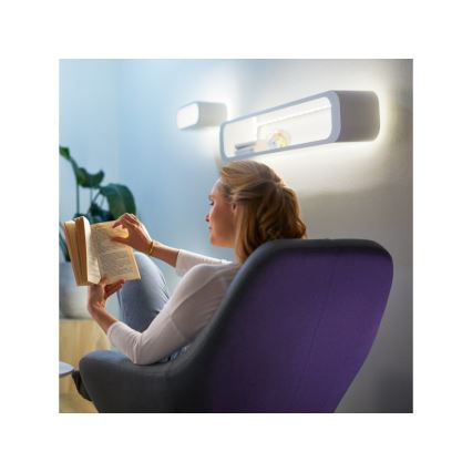 WiZ - LED RGBW Dimbare strip 1m LED/11W/12V 2700-6500K Wi-Fi