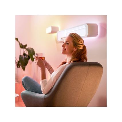 WiZ - LED RGBW Dimbare strip 1m LED/11W/12V 2700-6500K Wi-Fi