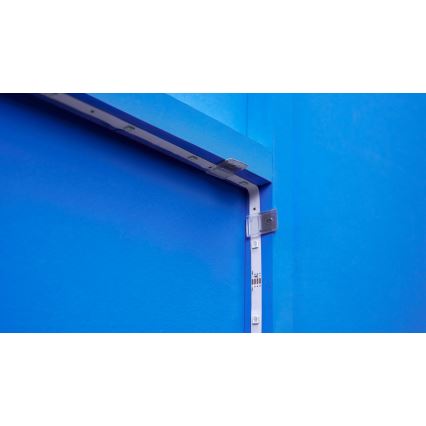 WiZ - LED RGBW dimbare strip 4m LED/6,5/230V 2700-6500K Wi-Fi