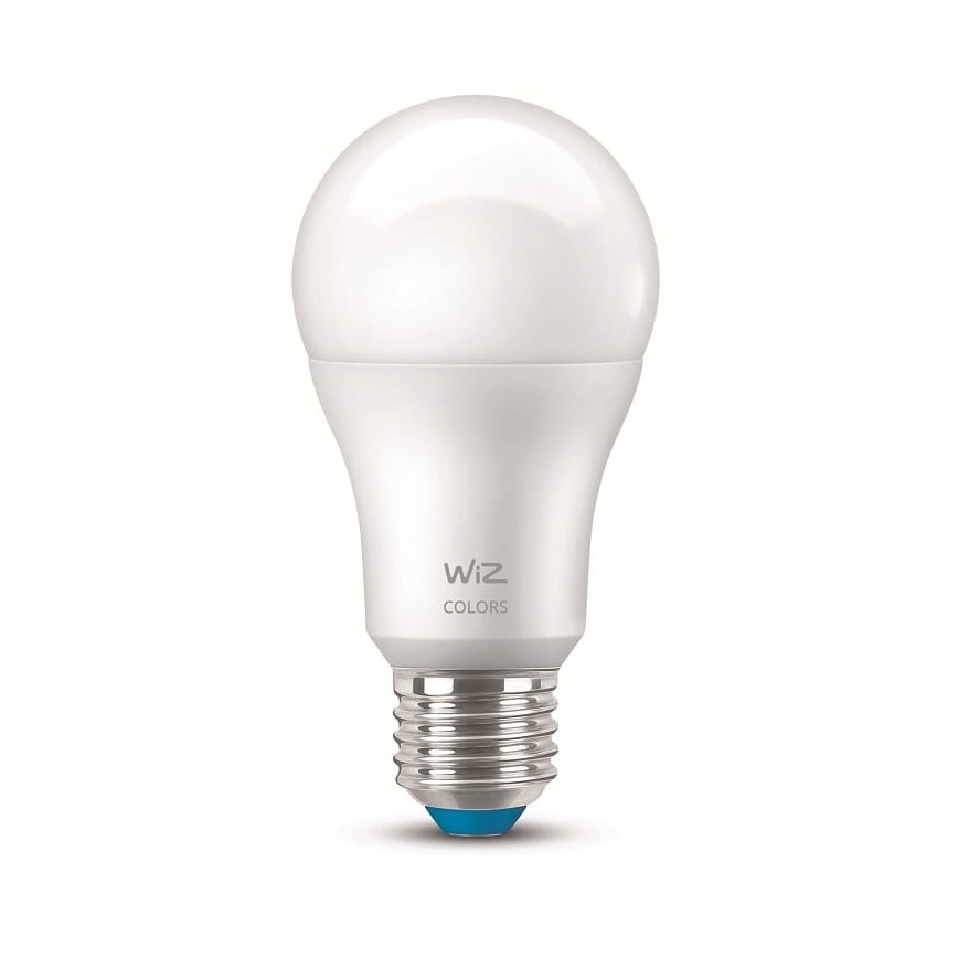 WiZ-Set voor toezicht houden op het huishouden:1xcamera+ 3xLED RGB Lamp 8,5W/230V Wi-Fi