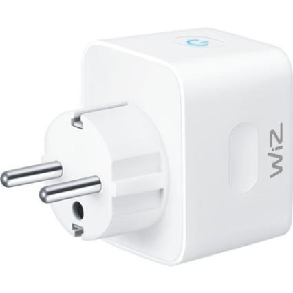 WiZ - Slim Stopcontact E 2300W Wi-Fi