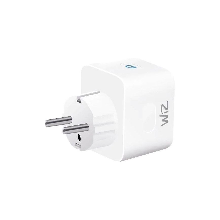 WiZ - Slim stopcontact F 2300W Wi-Fi SCHUKO